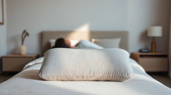 5 raisons de choisir un oreiller synthétique équilibré