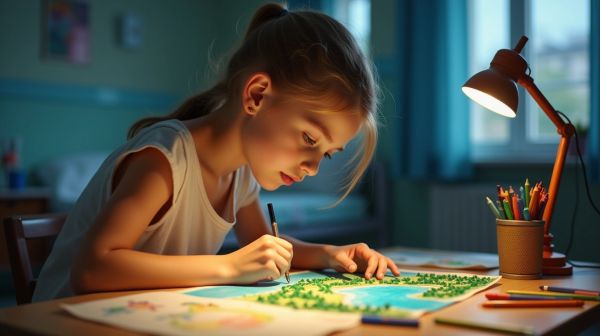 Association enfant malade : soutien et réalisation de rêves