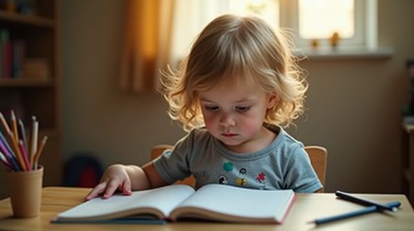 Choisir un journal intime pour enfants : un outil puissant de développement personnel