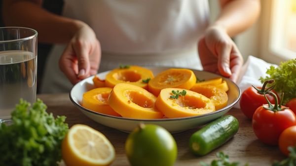 Comment optimiser votre nutrition pour le squash et améliorer vos performances