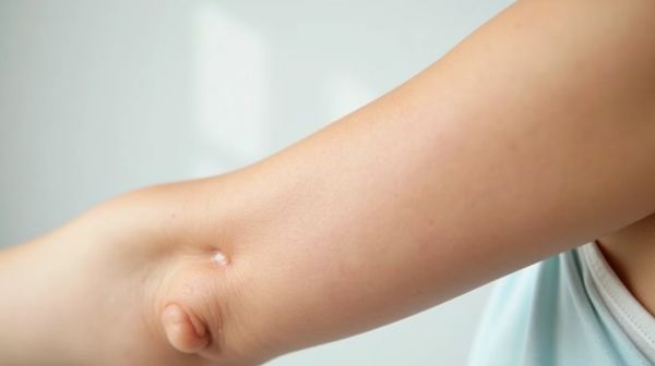 Éliminez la graisse de vos bras avec la cryolipolyse