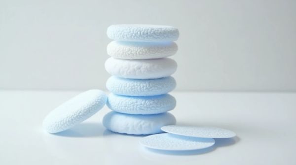Huit marques de disques menstruels passées au banc d'essai