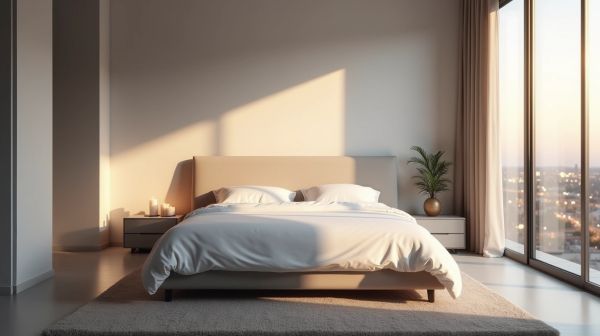 Préparer le corps et l'esprit à un sommeil plus serein