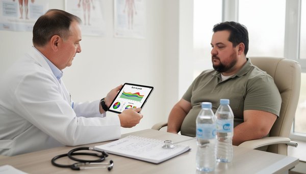 Suivi médical pour la perte de poids : les bénéfices d'un accompagnement sur mesure