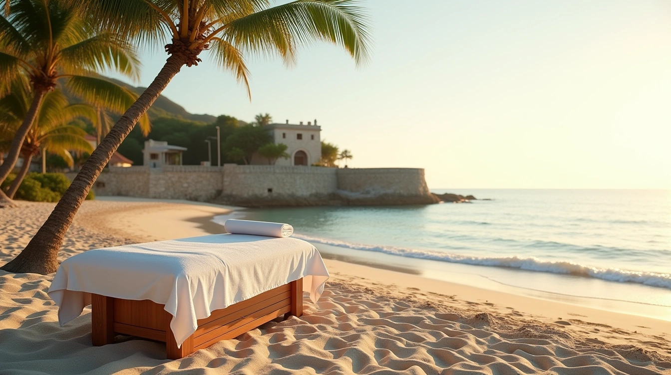 Vos questions sur le massage ayurvédique